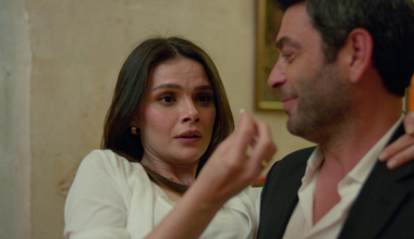 Cihan'ın romantizmi Alya'nın ayaklarını yerden kesti!