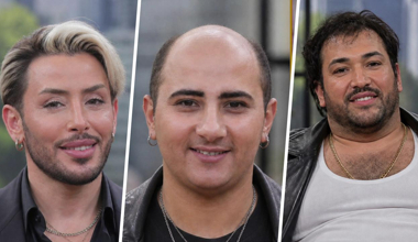 İşte yarışmacılarımızın erkek versiyonları!