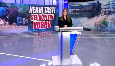 Kanal D Ana Haber - 25.05.2026