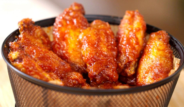 Buffalo Wings Nasıl Yapılır? - Buffalo Wings Tarifi