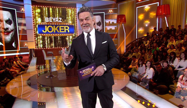 Beyaz'la Joker 21. Bölüm