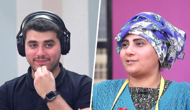 Cemile'nin planı suya düştü!