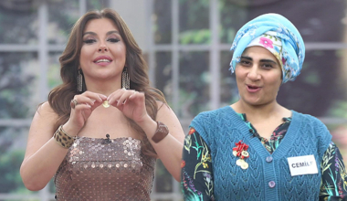 Gelinim Mutfakta 1854. Bölümde gün birincisi kim oldu?