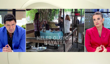 Hande Çinkitaş'ın üvey annesi Şehnaz Çinkitaş'tan sert çıkış!