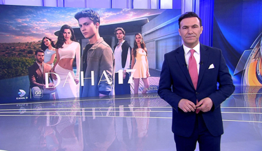 Yeni dizi "Daha 17" için geri sayım başladı
