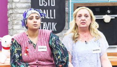 Ulviye ve Nuray Hanım, Cemile hakkında konuşuyor!