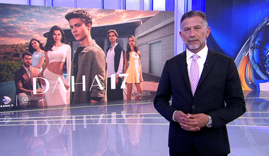 Kanal D'de bir erdem öyküsü: Daha 17