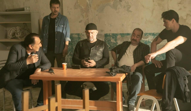 Arka Sokaklar 751. Bölüm Fotoğrafları - SEZON FİNALİ