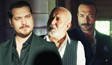 Eşref ve Kadir, Celo'yu yakaladı!