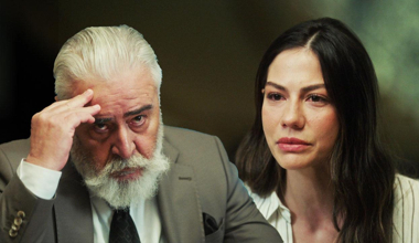 Nisan: Sen kötü bir adamsın!