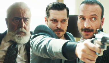 Yetimler, İhtiyar'ın mekanını bastı!