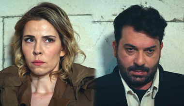 Selin ve Hakan kaçırıldı!