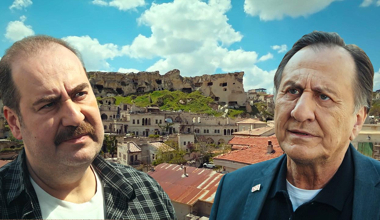 Ürgüp'te operasyon