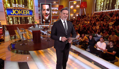 Beyaz'la Joker 22. Bölüm