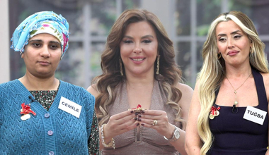 Gelinim Mutfakta 1863. Bölümde gün birincisi kim oldu?