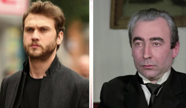 Aynı yaşta olduklarına inanmayacaksınız!
