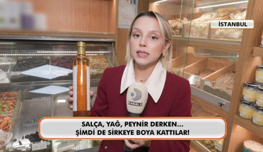 Sirkeye de hile karıştı!