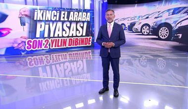 İkinci el araba piyasası son 2 yılın dibinde