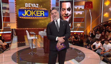 Beyaz'la Joker 24. Bölüm