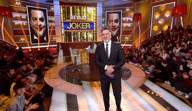 Beyaz'la Joker 25. Bölüm - SEZON FİNALİ