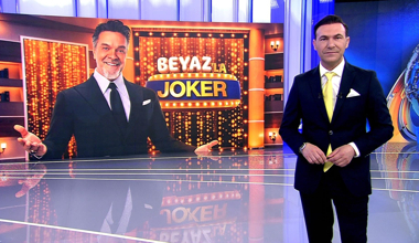 Beyaz'la Joker'de sezon finali bu akşam
