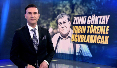 Zihni Göktay yarın törenle uğurlanacak!