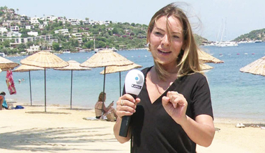Tatilin başkenti Bodrum!