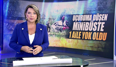 Kanal D Haber Hafta Sonu - 26.07.2026