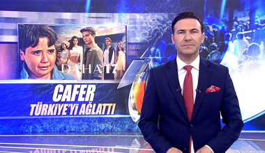 Cafer, Türkiye'yi ağlattı!
