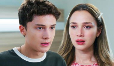 Leyla'dan Aras'a test!