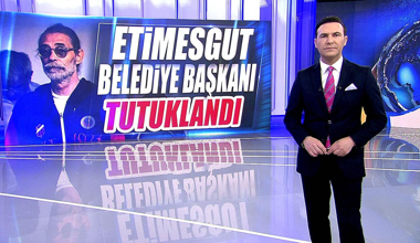 Etimesgut Belediye Başkanı tutuklandı!