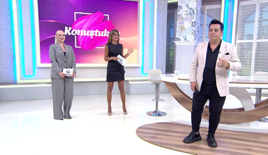 Konuştukça 518. Bölüm / 08.08.2026