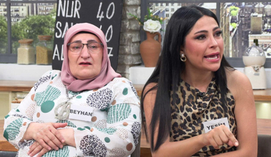 Gelinim Mutfakta 1883. Bölüm Fragmanı