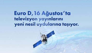 Euro D İnternet Uydu Tanıtımı