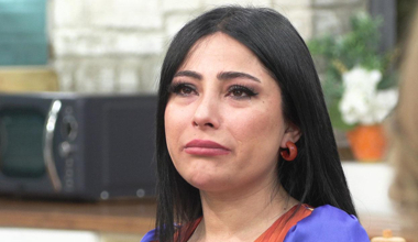 "Benim en büyük mücadelem, oğlum!"