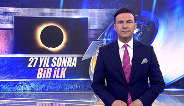 27 yıl sonra bir ilk