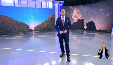 Görsel şölen: Perseid meteor yağmuru