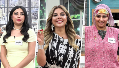 Gelinim Mutfakta 1886. Bölümde gün birincisi kim oldu?