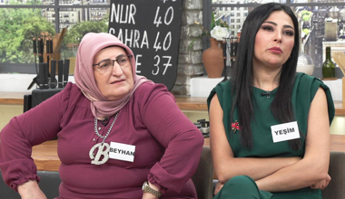 Gelinim Mutfakta 1893. Bölüm Fragmanı
