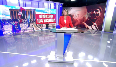 Kanal D Haber Hafta Sonu - 30.08.2026
