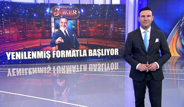 "Beyaz'la Joker" yenilenmiş formatıyla başlıyor!