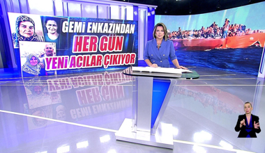 Kanal D Haber Hafta Sonu - 05.09.2026