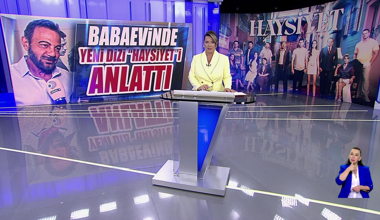 Kanal D Haber Hafta Sonu - 06.09.2026