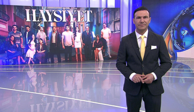 "Haysiyet"in ilk bölümüne seyirciden tam not