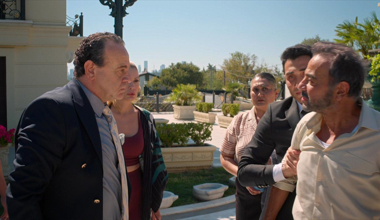 Sadık, Haluk’un kapısına dayandı!