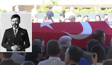 Ünlü oyuncu Serhat Kılıç'ın yürek burkan son vedası