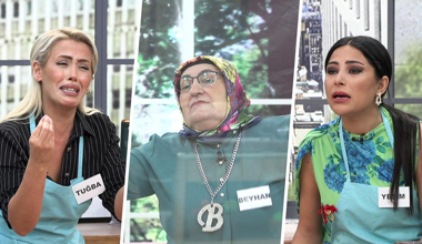 Yeşim'in Tuğba'ya ihaneti! - 17 Eylül Perşembe 2026