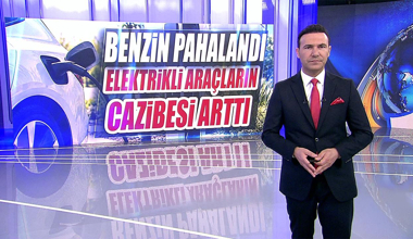Benzin pahalandı, elektrikli araçların cazibesi arttı!
