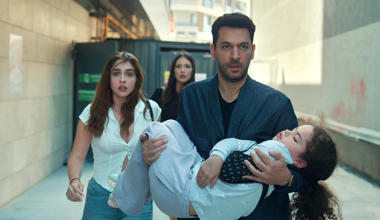 Zeynep ve Kader'i kurtarma operasyonu!