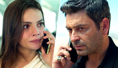 "Cihan, bu sen misin?"